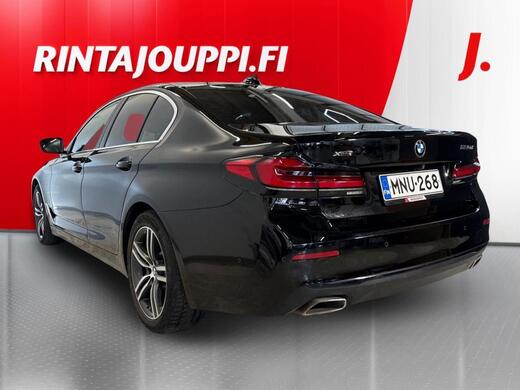 BMW 520 vaihtoauto