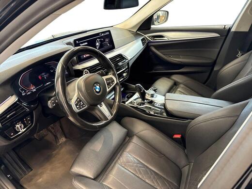 BMW 520 vaihtoauto
