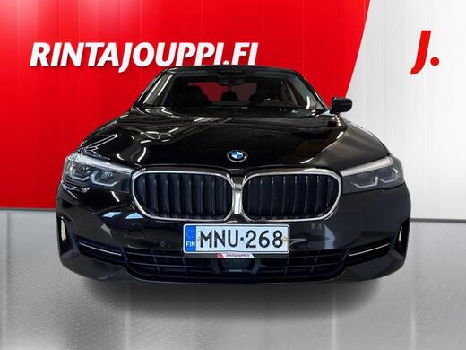 BMW 520 vaihtoauto