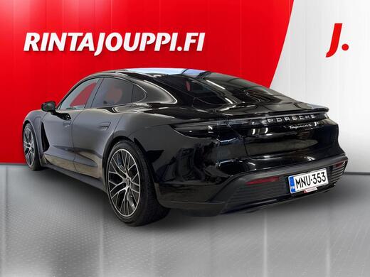 Porsche Taycan vaihtoauto