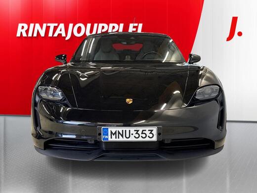 Porsche Taycan vaihtoauto