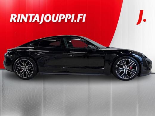 Porsche Taycan vaihtoauto