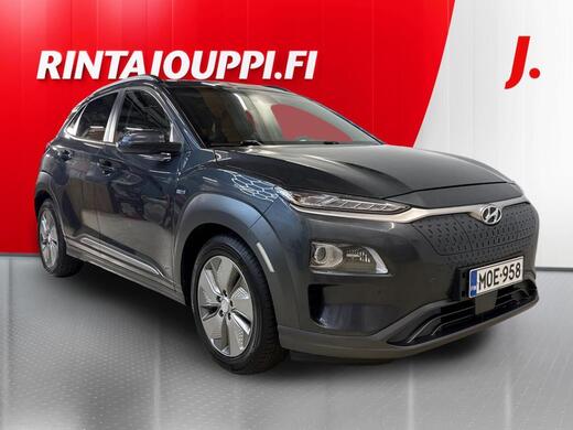 Hyundai Kona vaihtoauto