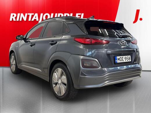 Hyundai Kona vaihtoauto