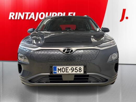 Hyundai Kona vaihtoauto