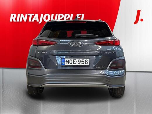 Hyundai Kona vaihtoauto