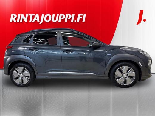 Hyundai Kona vaihtoauto