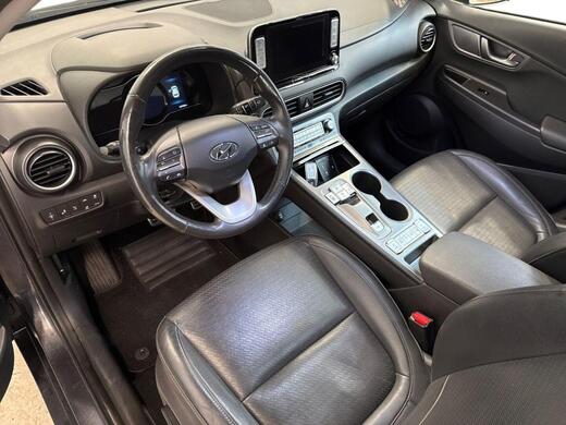 Hyundai Kona vaihtoauto
