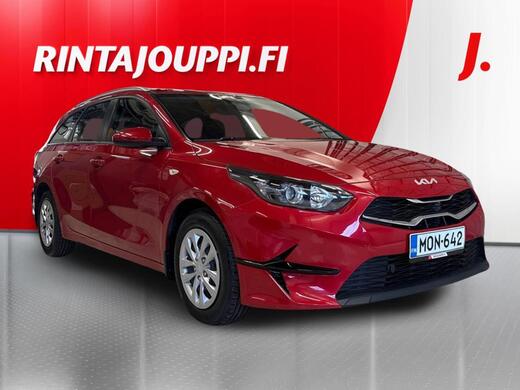 Kia Ceed vaihtoauto