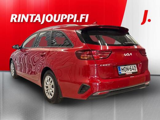 Kia Ceed vaihtoauto