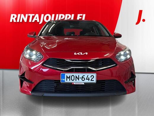 Kia Ceed vaihtoauto