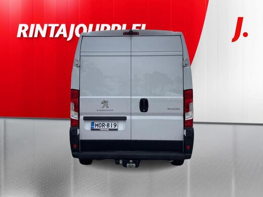 Peugeot Boxer vaihtoauto