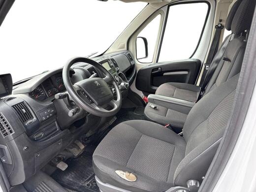 Peugeot Boxer vaihtoauto