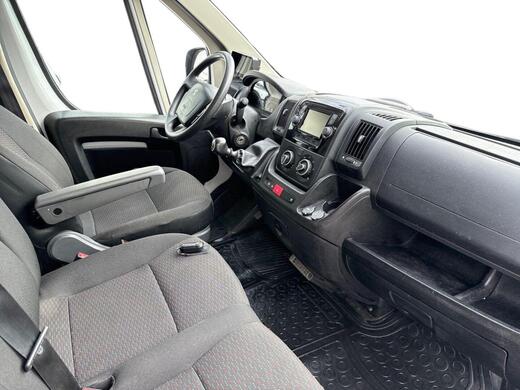 Peugeot Boxer vaihtoauto