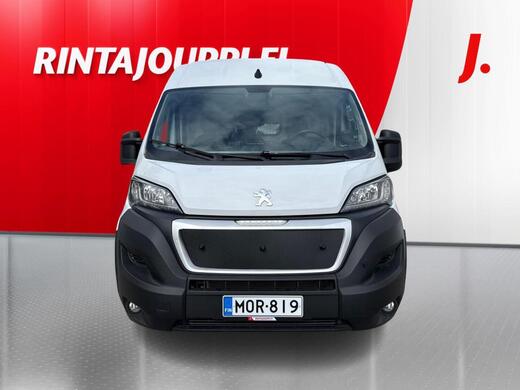 Peugeot Boxer vaihtoauto