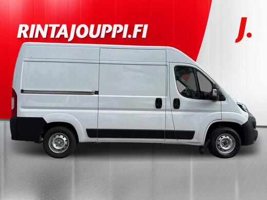 Peugeot Boxer vaihtoauto