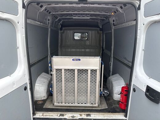 Peugeot Boxer vaihtoauto