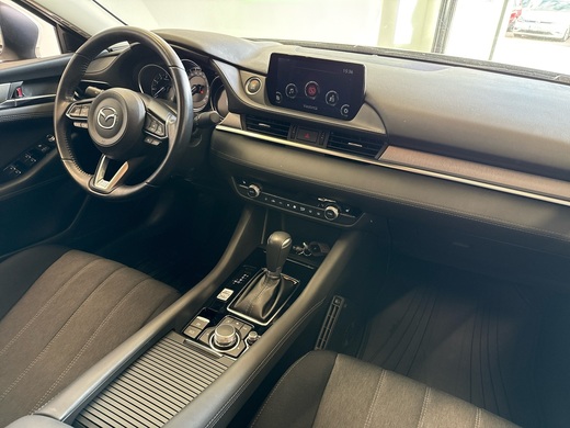 Mazda 6 vaihtoauto
