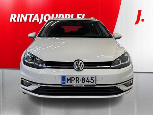 Volkswagen Golf vaihtoauto