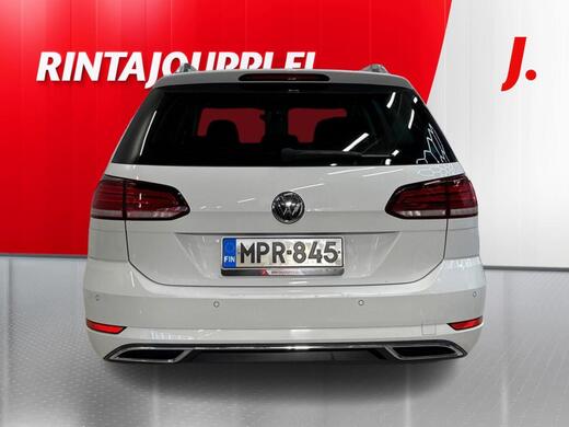 Volkswagen Golf vaihtoauto
