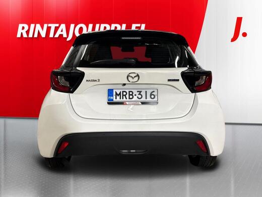 Mazda 2 vaihtoauto