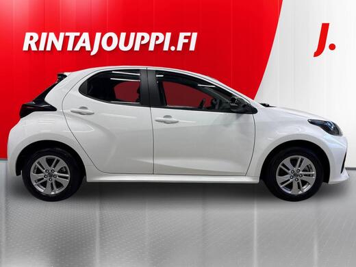 Mazda 2 vaihtoauto