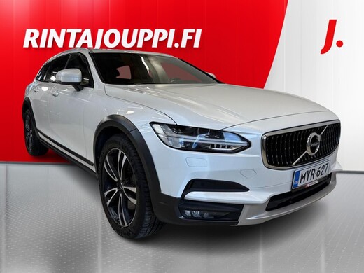 Volvo V90 Cross Country vaihtoauto