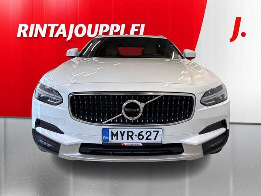 Volvo V90 Cross Country vaihtoauto