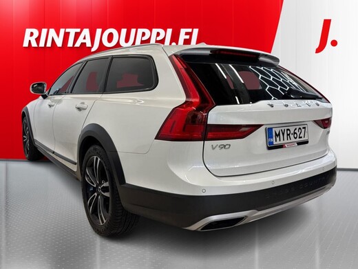 Volvo V90 Cross Country vaihtoauto