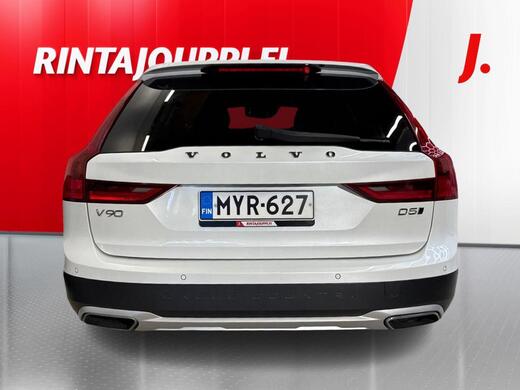 Volvo V90 Cross Country vaihtoauto