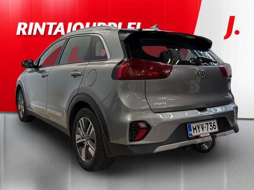 Kia Niro plug-in vaihtoauto