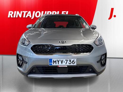 Kia Niro plug-in vaihtoauto