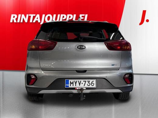 Kia Niro plug-in vaihtoauto