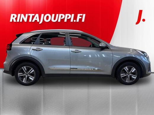 Kia Niro plug-in vaihtoauto