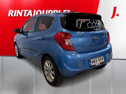 Opel Karl vaihtoauto