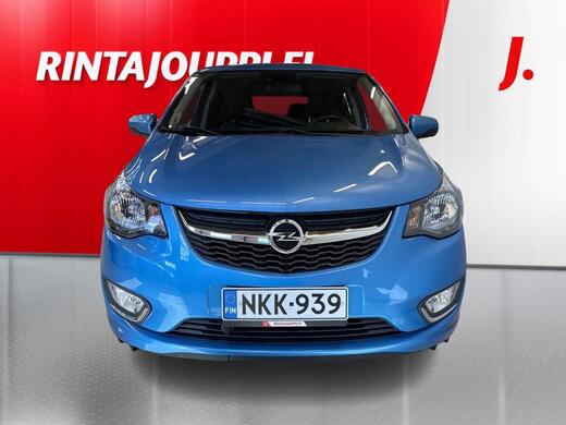 Opel Karl vaihtoauto