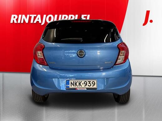 Opel Karl vaihtoauto