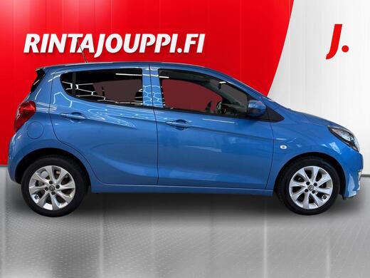 Opel Karl vaihtoauto