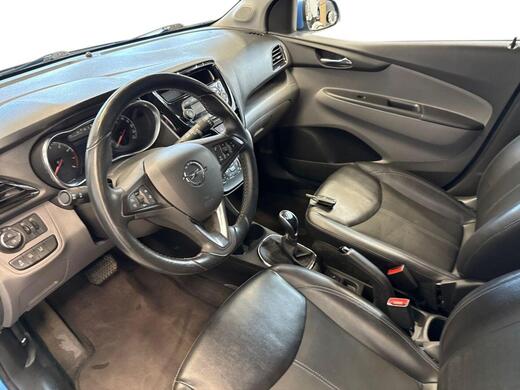 Opel Karl vaihtoauto