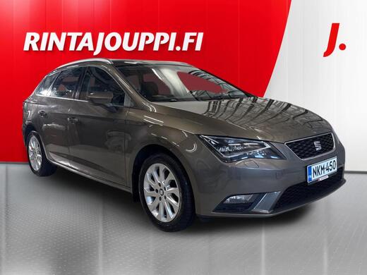 SEAT Leon ST vaihtoauto