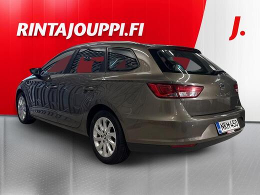SEAT Leon ST vaihtoauto