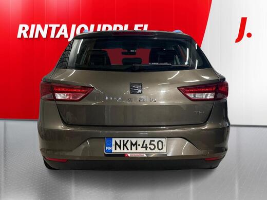 SEAT Leon ST vaihtoauto