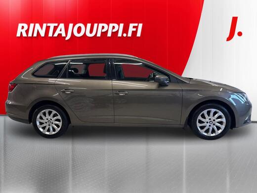 SEAT Leon ST vaihtoauto