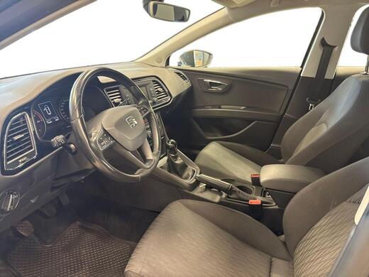 SEAT Leon ST vaihtoauto