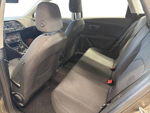 SEAT Leon ST vaihtoauto