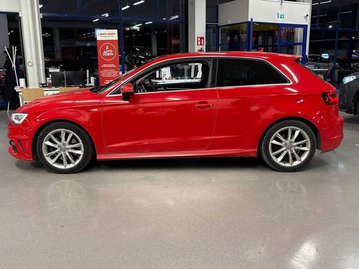 Audi A3 vaihtoauto