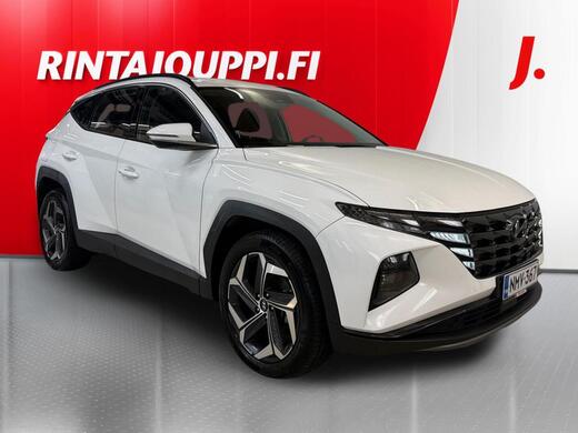 Hyundai Tucson vaihtoauto