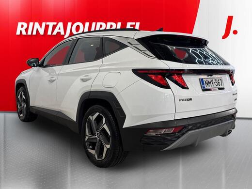 Hyundai Tucson vaihtoauto