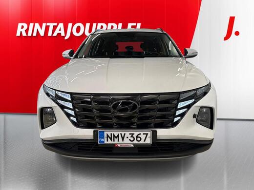 Hyundai Tucson vaihtoauto