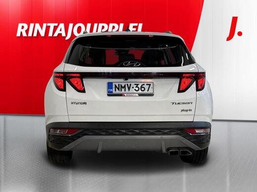 Hyundai Tucson vaihtoauto